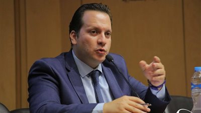 رامي جلال نائب التنسيقية يقدم ندوة بمكتبة الإسكندرية بعنوان الهوية المصرية والفنون