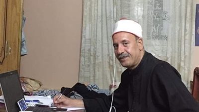لم يستجب للصدمات الكهربائية.. أول تعليق لأسرة شيخ المعهد الأزهري المتوفى قبل ذهابه إلى لجنة الثانوية بالغربية