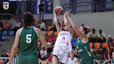 موعد مباراة منتخب السلة سيدات أمام بوروندي بتصفيات الأفروباسكت