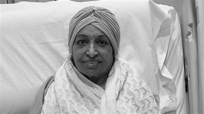 وفاة الفنانة العراقية أمل عباس عن عمر 63 عامًا