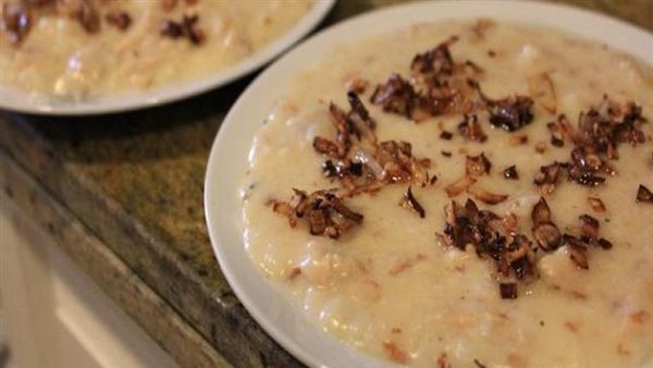 طريقة عمل الكشك الصعيدي