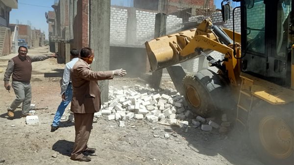 مخالفات البناء 