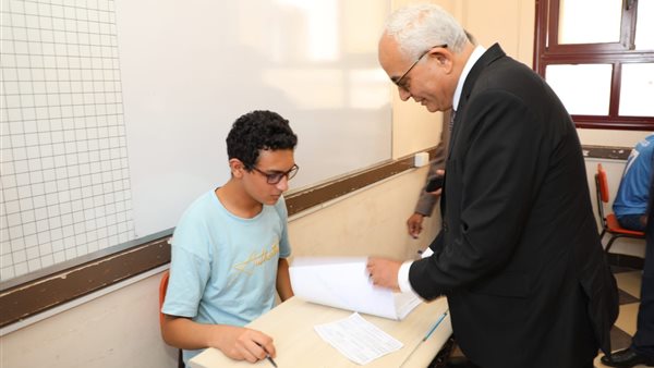 جانب من التفقد 