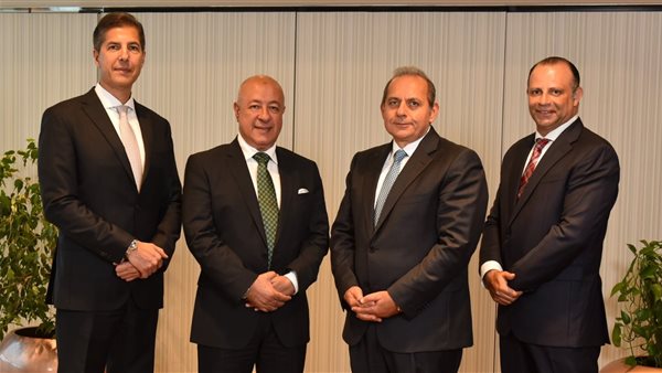 قيادات البنك الأهلي