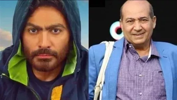 طارق الشناوي وتامر