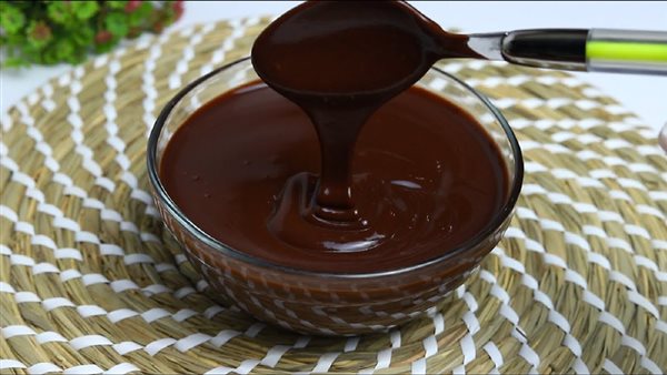  طريقة عمل صوص الشوكولاتة
