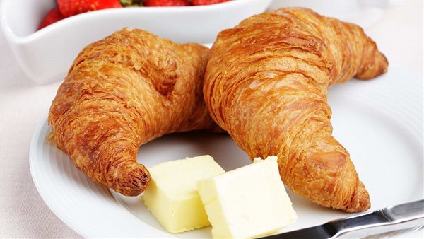 طريقة عمل كرواسون