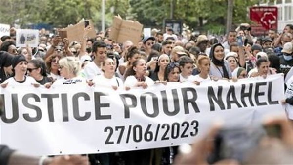 احتجاجات فرنسا