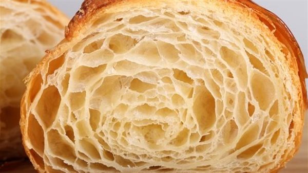 طريقة عمل الكرواسون