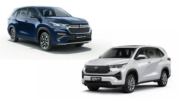 سوزوكي إنفيكتو هايبرد