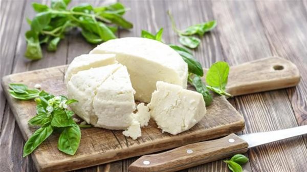 طريقة عمل جبنة قريش