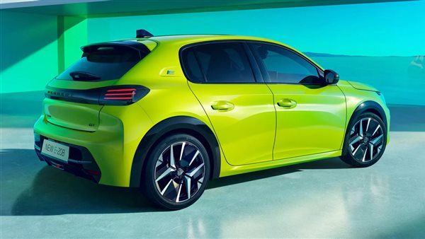 بيجو 208 فيس ليفت