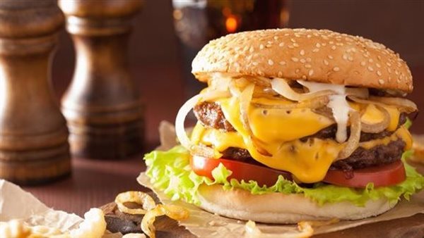 طريقة عمل البرجر