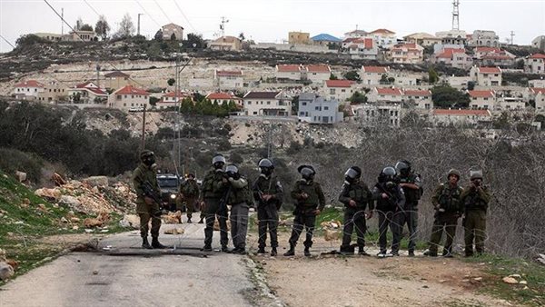 قوات الاحتلال الإسرائيلي