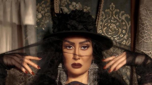 الفنانة غادة عبد