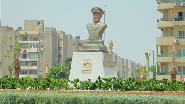 حديقة اللواء جمال