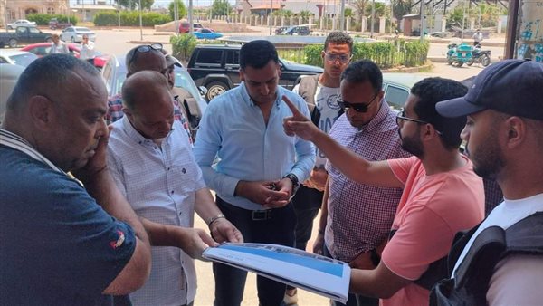 متابعة أعمال تطوير