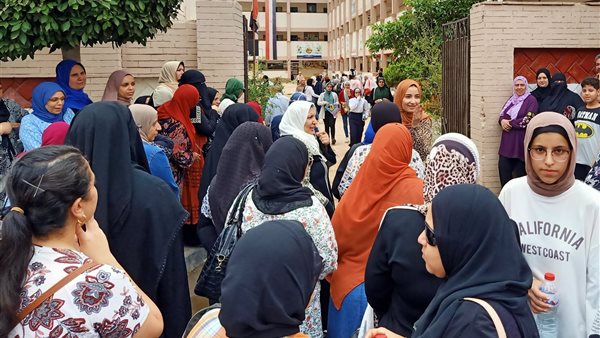 طلاب الثانوية العامة