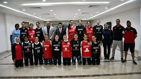 منتخب السلة سيدات