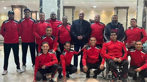 منتخب مصر لألعاب