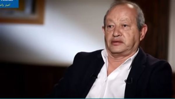 نجيب ساويرس