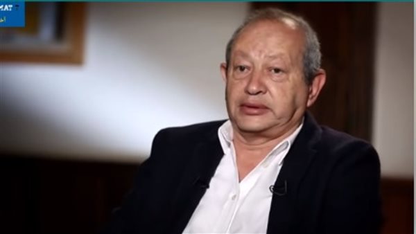 رجل الأعمال المصري