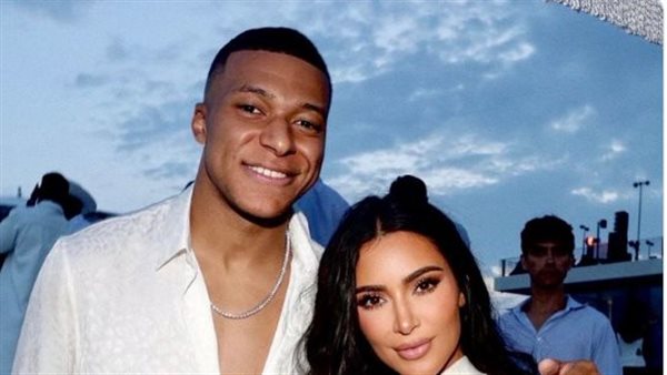 كيليان مبابي وكيم