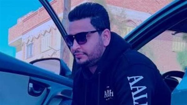 الشاب المتوفي