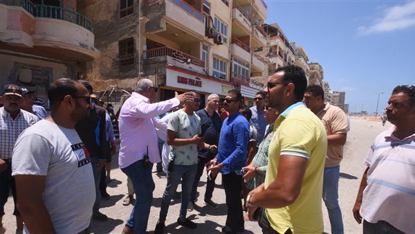 جولة رئيس الإدارة