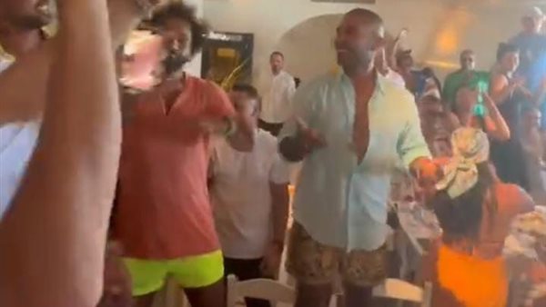 أحمد سعد ومحمد صلاح