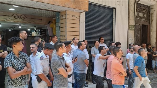 جانب من الواقعة