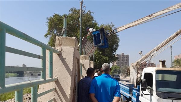 إزالة الإعلانات المخالفة