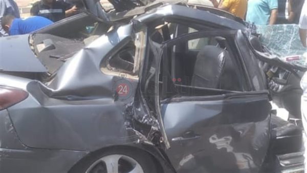 حادث الشيخ زايد