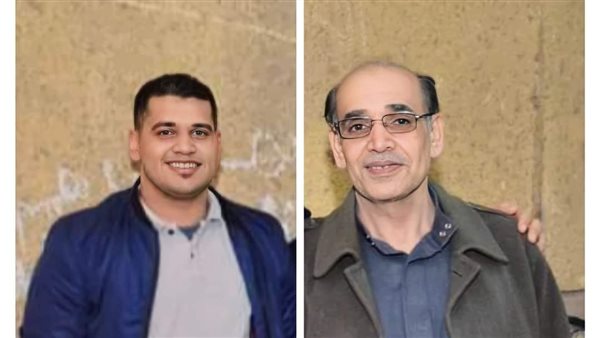 الأب ونجله ضحيتي