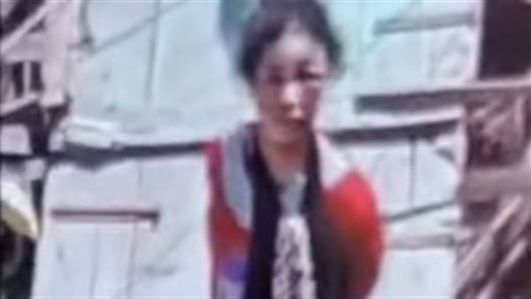 الزوجة المعتدى عليها