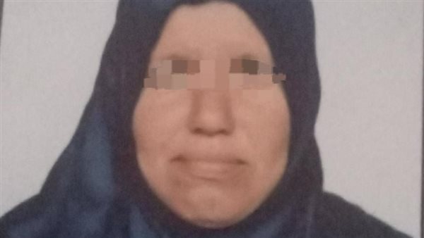 المجني عليها 