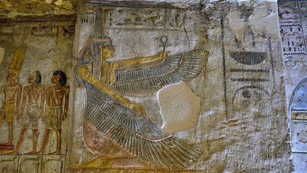  مقبرة الملكة تاوسرت