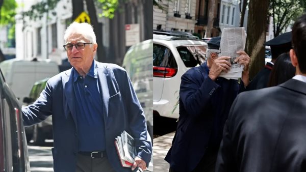  روبرت دي نيرو 