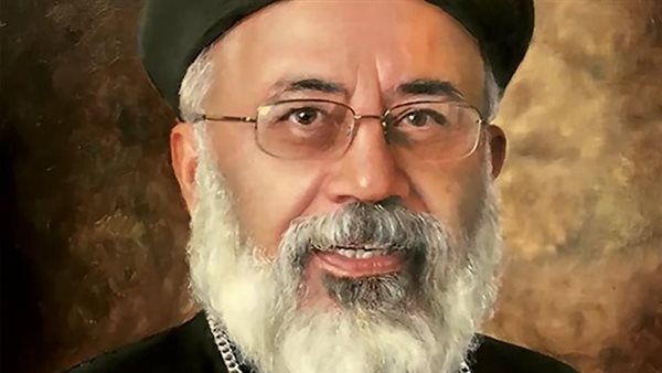 القمص كيرلس مقار