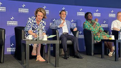 عبد الرحيم على بمؤتمر إيكس أون بروفنس: تنظيم الإخوان يغزو أوروبا واخترق الأنظمة السياسية والاجتماعية والاقتصادية