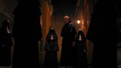 بعد طرح أول تريلر له.. تعرف على قصة فيلم The Nun 2 وموعد عرضه