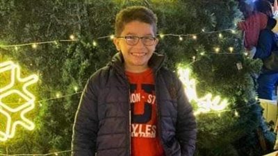 كان بيزور صاحبه.. أهالي دمنهور يشيعون جثمان طالب سقط في بئر الأسانسير بأحد العقارات | صور