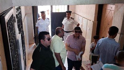 صندوق الإسكان يشن حملة موسعة ضد الوحدات المخالفة بأكتوبر الجديدة