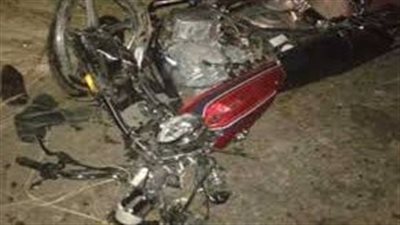 إصابة 4 أشخاص في حادث تصادم توكتوك ودراجة نارية بالأقصر 