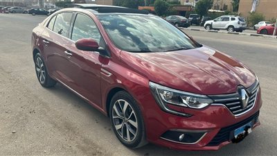 سعر رينو ميجان في سوق المستعمل