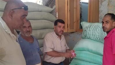 بينها سماد مدعم.. ضبط 67 مخالفة تموينية متنوعة في المنيا