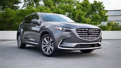 سعر مازدا CX-9 موديل 2023 في السوق الكويتي