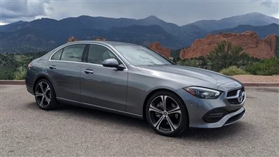 مرسيدس تستدعي طرازين من الفئة C بسبب احتمالية نشوب حريق