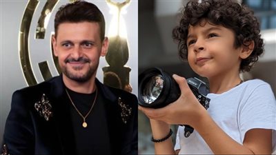 الطفل جان رامز يكشف علاقته بالفنان رامز جلال