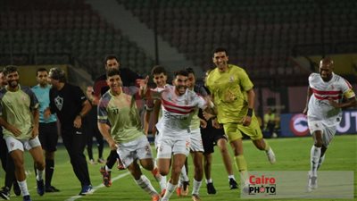 التشكيل المتوقع للزمالك في مواجهة الأهلي 